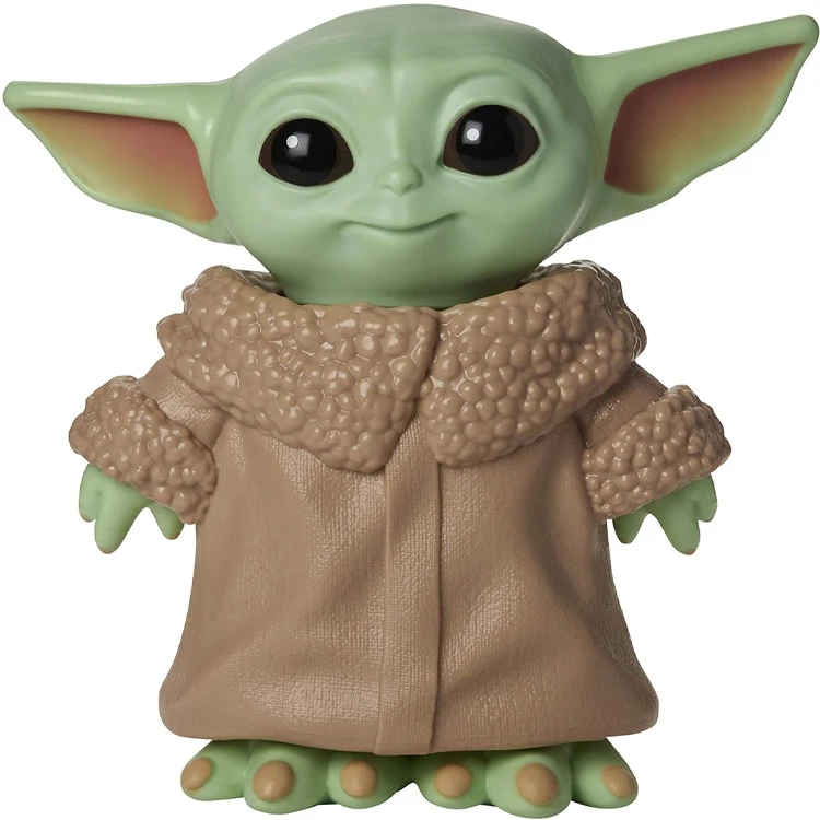 فیگور مدل بیبی یودا جنگ ستارگان ارتفاع ۱۳ سانتی متر