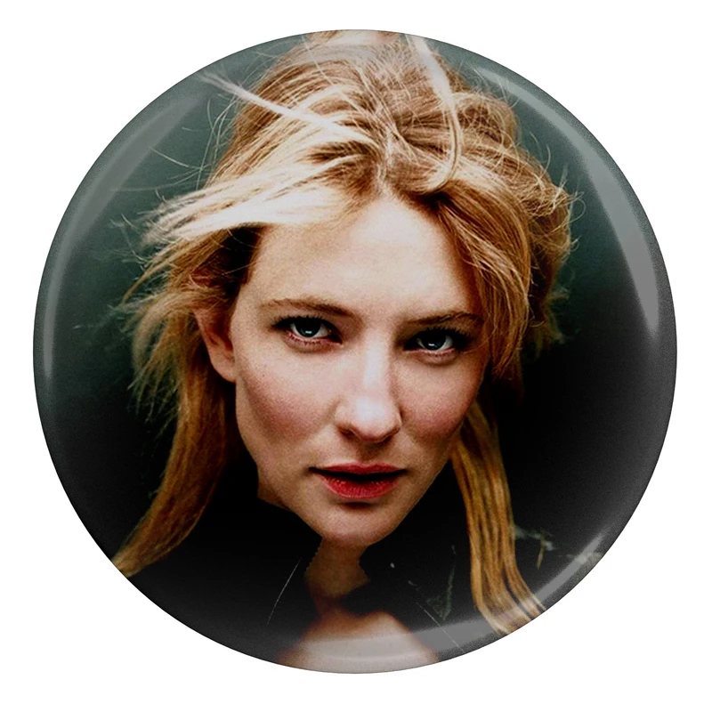 مگنت طرح بازیگر کیت الیز بلانشت مدل S5844 