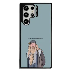 AKAM AMC-WSGS22U-HARRY POTTER-25 Cover For Samsung Galaxy S22 Ultra