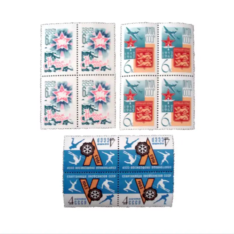 تمبر یادگاری مدل تاریخی روسیه کد DS4983 مجموعه 12 عددی