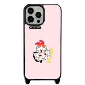 AKAM AMCWLA13PROMAX-POWERPUFF GIRLS2 Cover For Apple iPhone 13 Pro Max