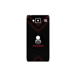 MAHOOT Brilliance Cover Sticker for Motorola Droid Razr HD