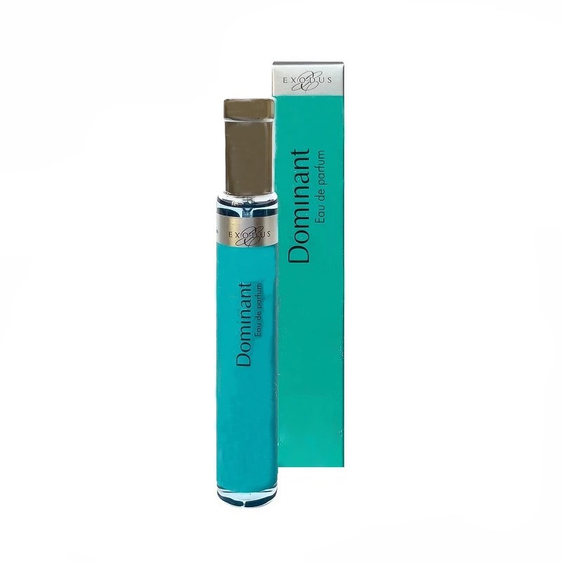 ادو پرفیوم مردانه اکسودوس مدل DOMINANT با رایحه گرم حجم 30 میلی لیتر
