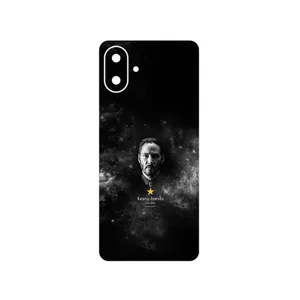 MAHOOT Keanu Reeves Cover Sticker for Samsung Galaxy A07