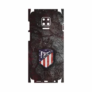 MAHOOT Atletico de Madrid-FullSkin Cover Sticker for Xiaomi Redmi Note 9S