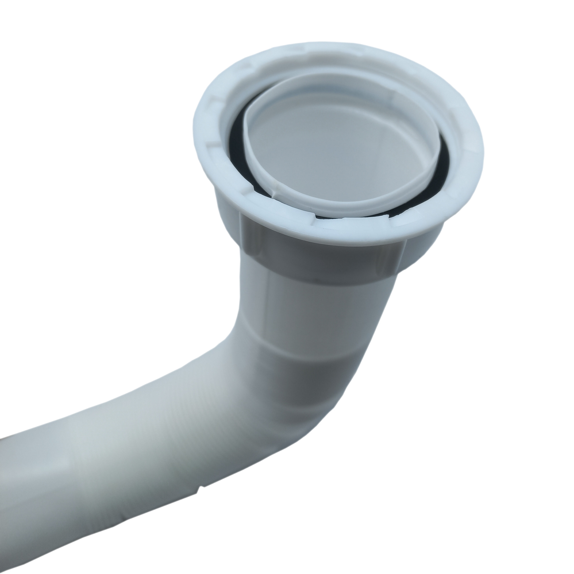 لوله خرطومی سیفون روشویی پایا پلاست مدل 1515 لوله خرطومی سیفون روشویی پایا پلاست مدل 1515