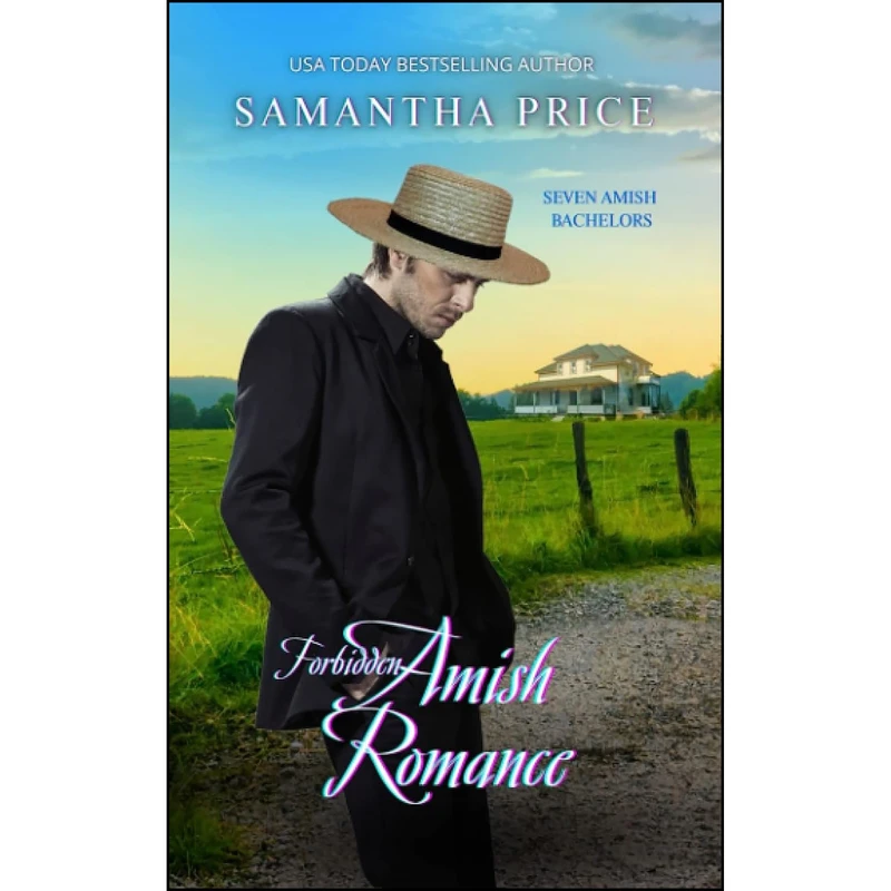 کتاب Forbidden Amish Romance  اثر Samantha Price انتشارات تازه ها