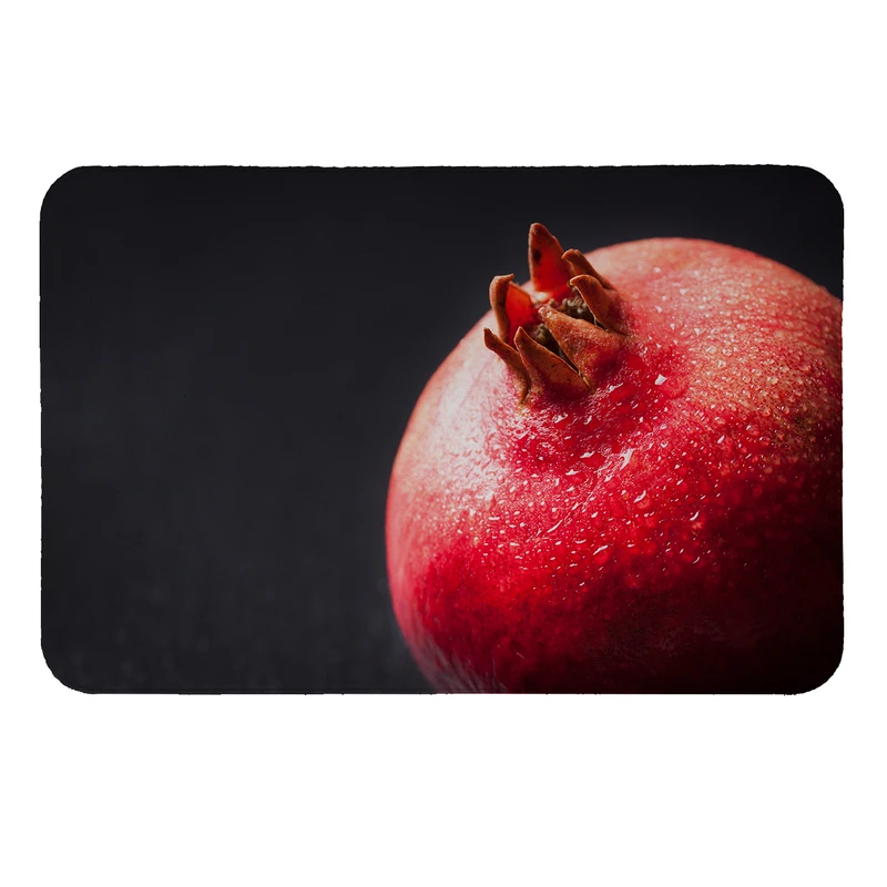 پادری طرح انار کد 9377 سایز 70x50 سانتی متر