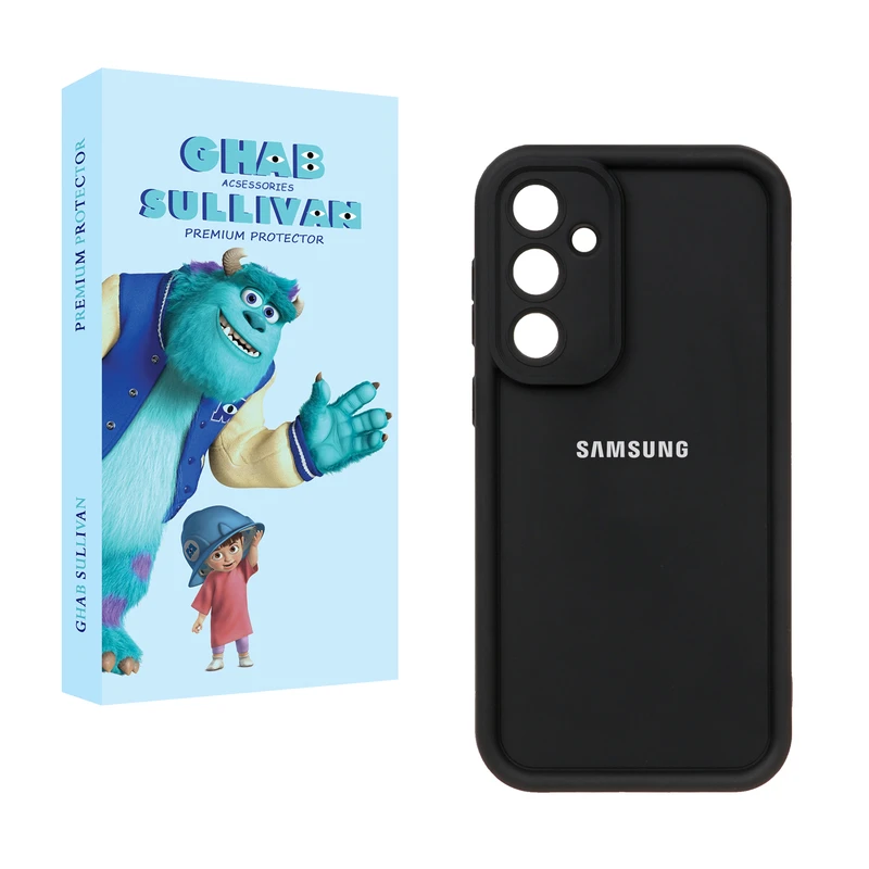 کاور قاب سالیوان مدل SOLIDCOLOR مناسب برای گوشی موبایل سامسونگ Galaxy S23 FE