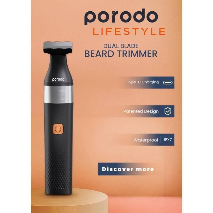 ماشین اصلاح موی صورت پرودو مدل PD-LSROBT-BK -  - 3