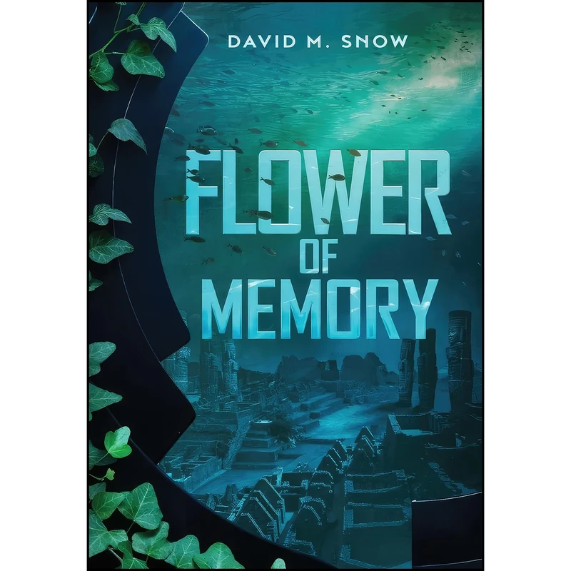 کتاب Flower of Memory  اثر David M Snow انتشارات Flame Arrow Publishing