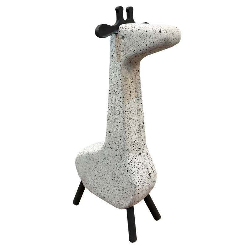 مجسمه مدل giraffe-w01 کد 11849