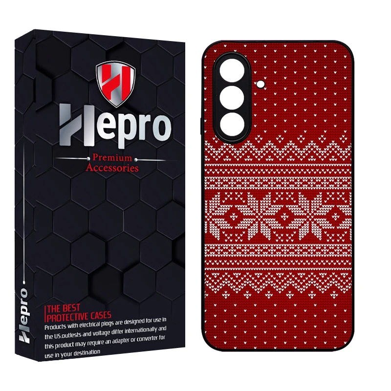 کاور هپرو طرح فانتزی مدل TPU مناسب برای گوشی موبایل سامسونگ Galaxy A56