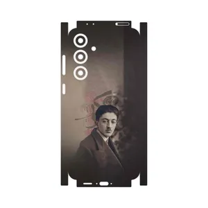MAHOOT Sadegh Hedayat-FullSkin Cover Sticker for Samsung Galaxy S24 FE