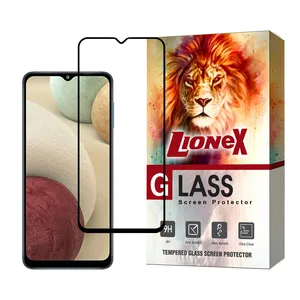 Lionex DSUPERL Screen Protector For Samsung Galaxy A12 / A12 Nacho / M12 / M13 / A13 4G / A13 5G / A04 / A04s / A04e / A04 Core / M04 / A23 4G / A23 5G / M23 