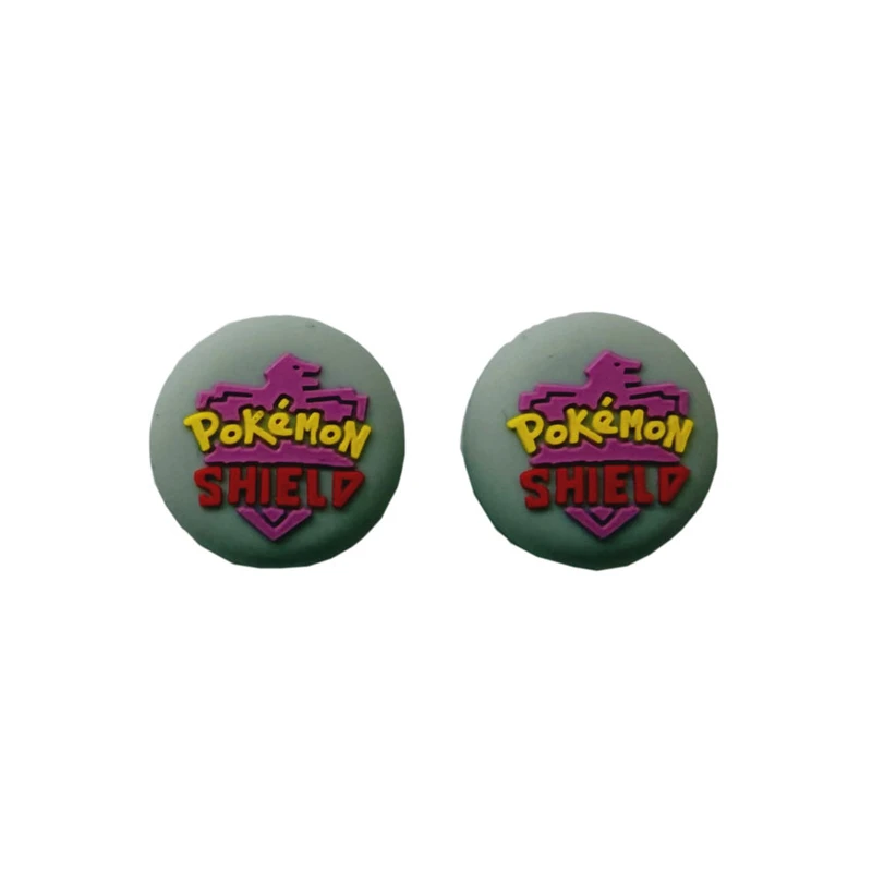 روکش آنالوگ دسته بازی مدل Pokemon Shield بسته دو عددی