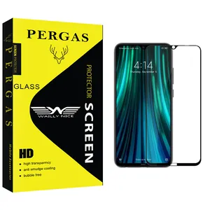 Waily Nice Pergas Glass Screen Protector For Xiaomi Redmi Note 8