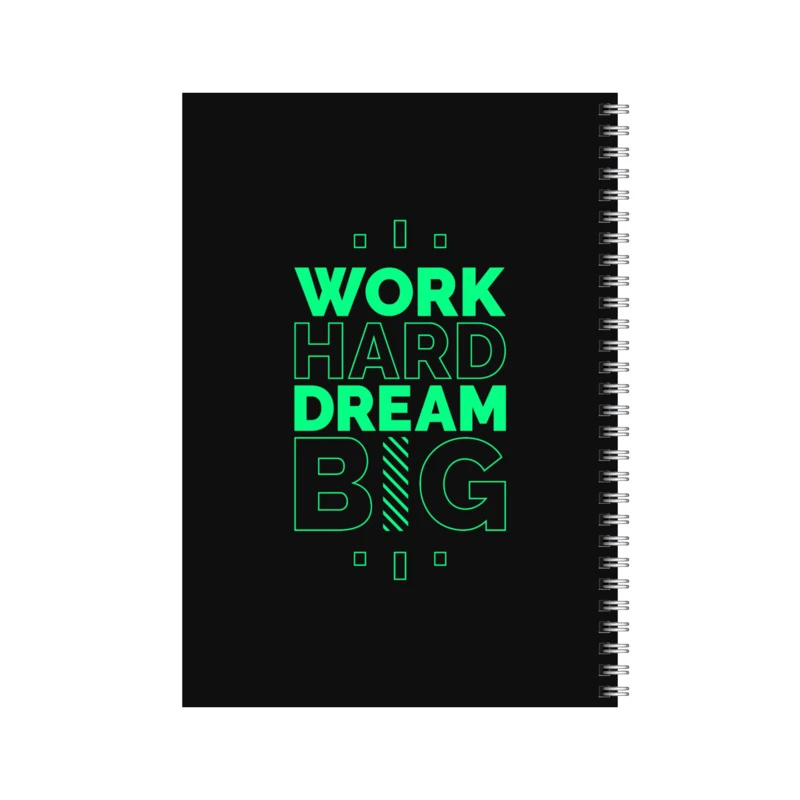 دفتر مشق 50 برگ بامبیلیپ طرح انگیزشی کد 3690524