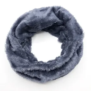 شال مدل  حلقه ای تدی SH1017