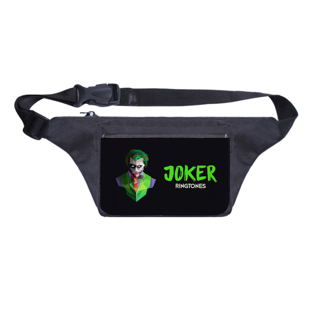 کیف کمری  طرح JOKER  مدل K379