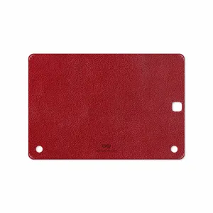 MAHOOT Red-Leather Cover Sticker for Samsung Galaxy Tab A 9.7 2015 T550