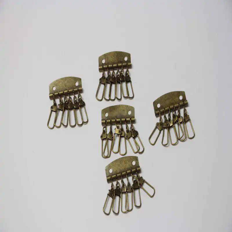 یراق مدبر جاکلیدی مدل 0101 مجموعه 5 عددی