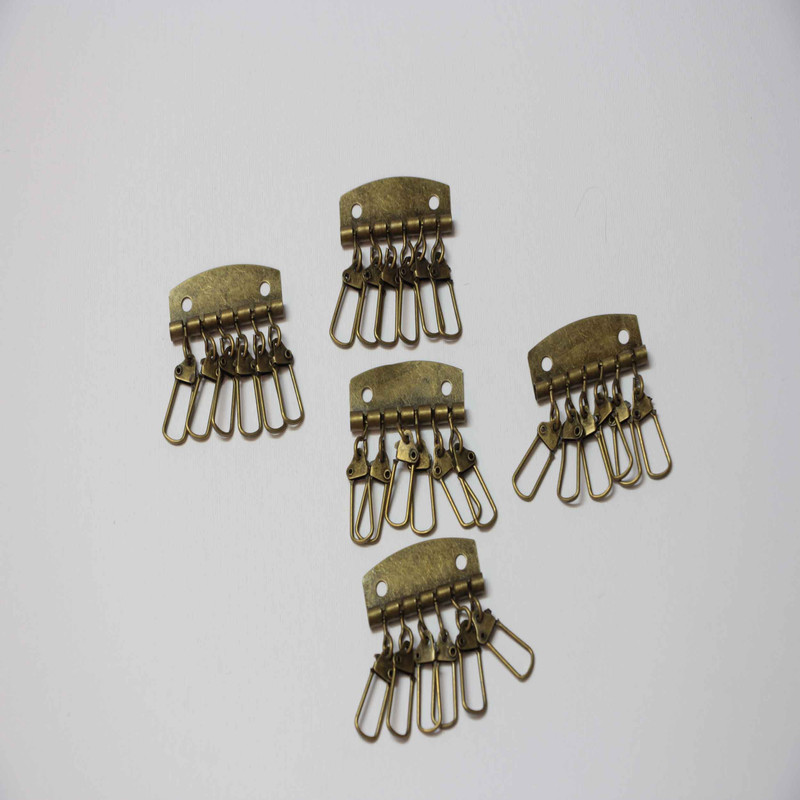 یراق مدبر جاکلیدی مدل 0101 مجموعه 5 عددی