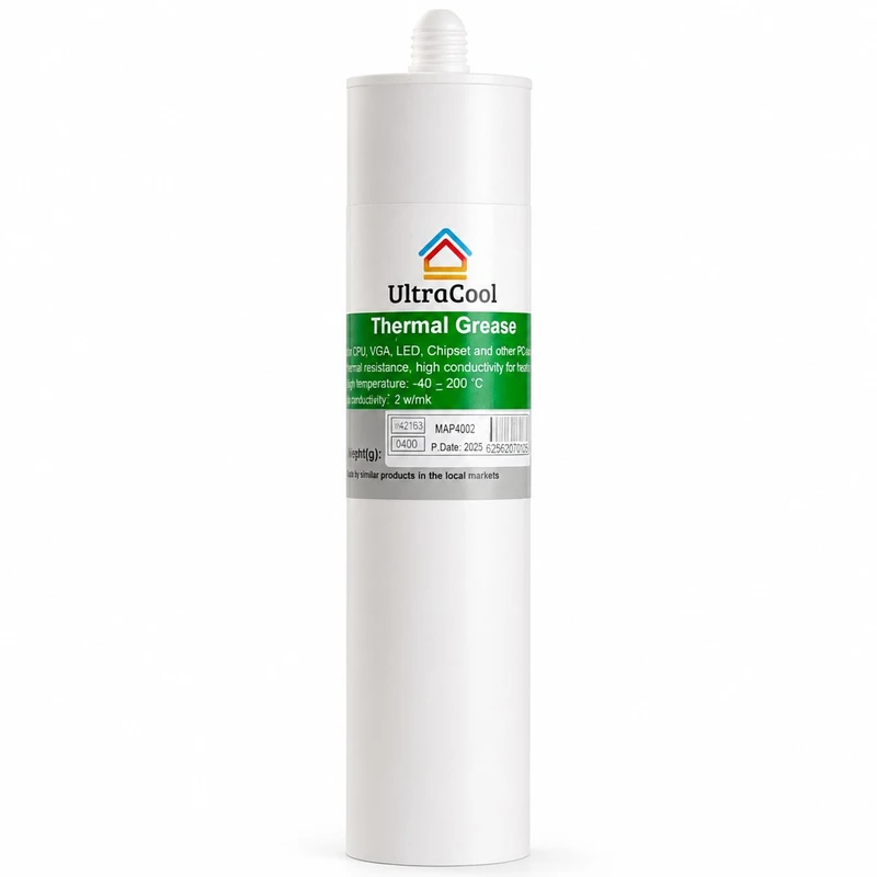 خمیر سیلیکون اولتراکول مدل map4002c