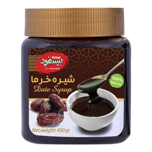 شیره خرما بیسفود - 450 گرم