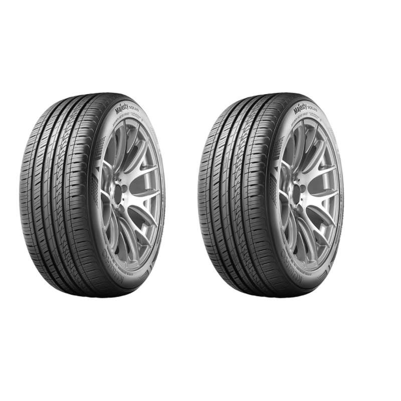 لاستیک خودرو کومهو تایر مدل Majesty Solus سایز 225/55R17 - دو حلقه