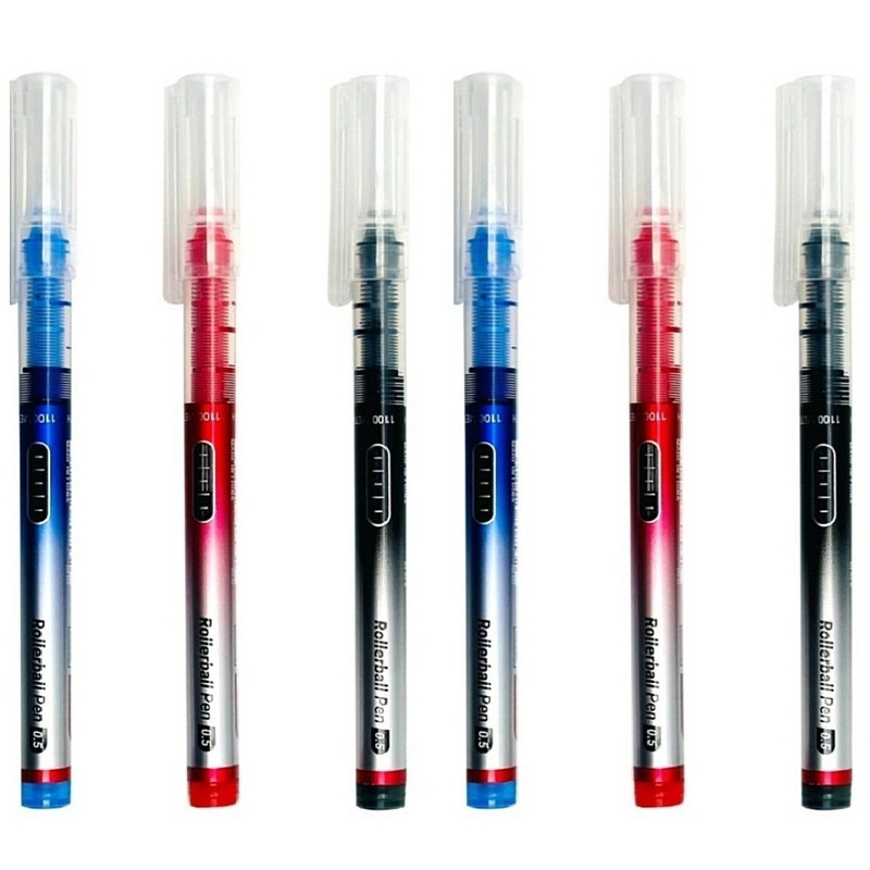 روان نویس 0.5 میلیمتری کریتورز کلاس مدل monet بسته ۶ عددی 