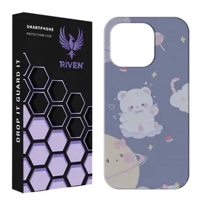 RIVEN RI1-16 Case For Apple iPhone 15 Pro