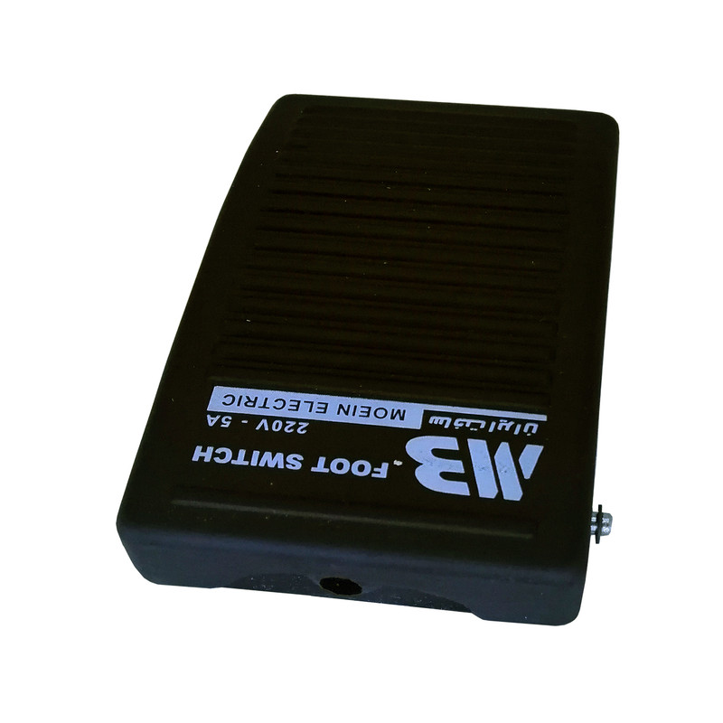 پدال برقی صنعتی مدل xf-101