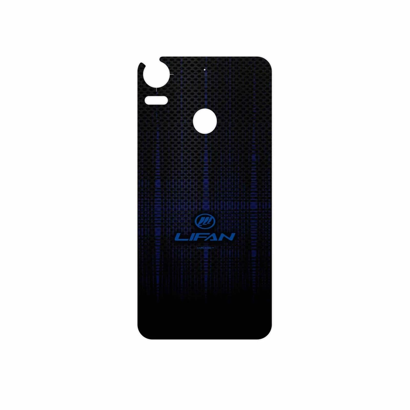 برچسب پوششی ماهوت مدل Lifan مناسب برای گوشی موبایل اچ تی سی Desire 10 Pro