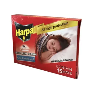 قرص حشره کش هارپا مدل 001 بسته 15 عددی