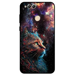 Megafone Galaxy Cat 4203 Cover For Honor 7x