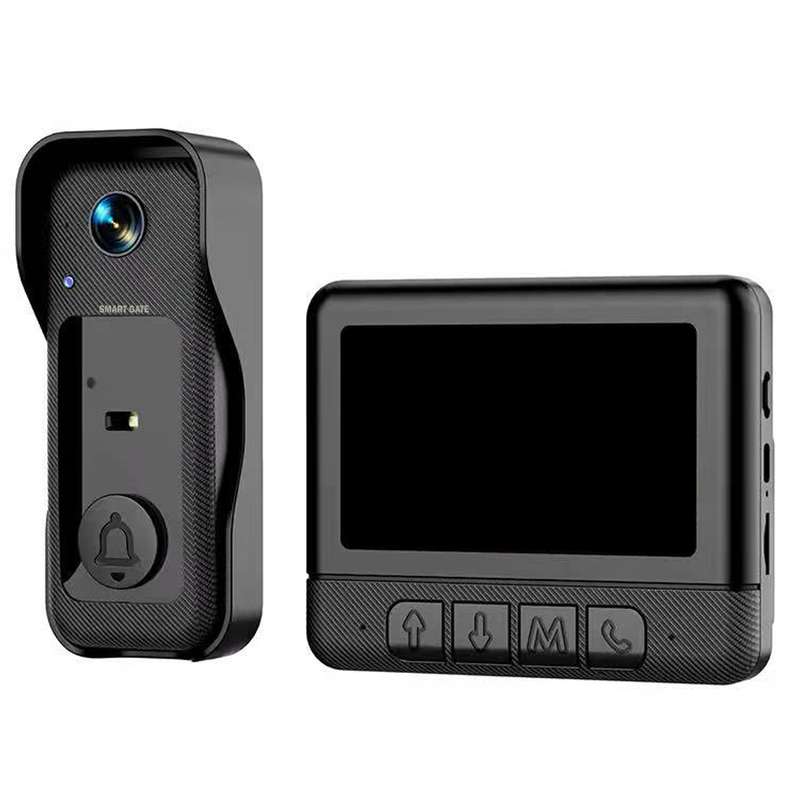 دربازکن تصویری اسمارت گیت مدل X6 دربازکن تصویری اسمارت گیت مدل X6