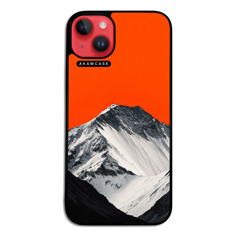 کاور آکام مدل AMC-WA14PLUS-MOUNTAINS-26 مناسب برای گوشی موبایل اپل iPhone 14 Plus