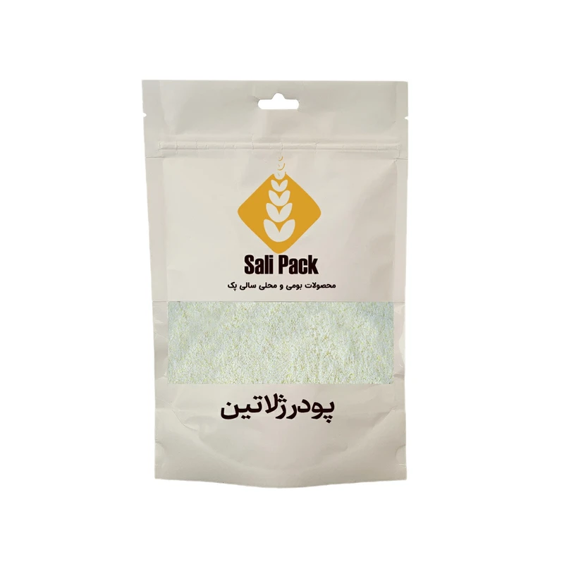 پودر ژلاتین سالی پک - 100 گرم