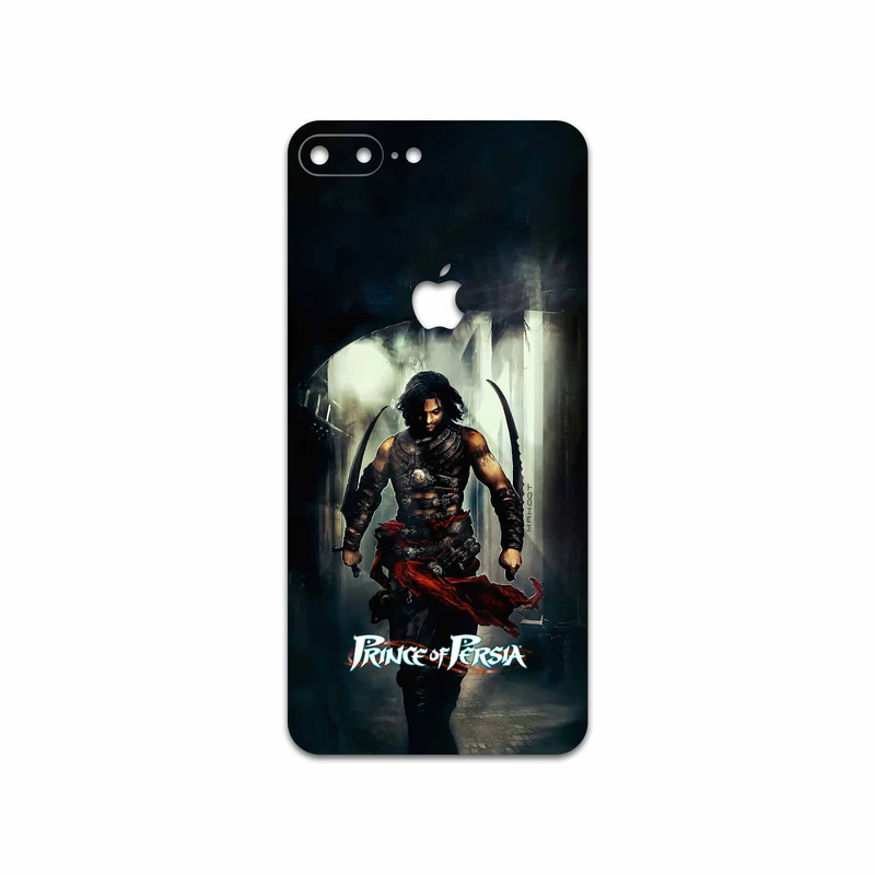 برچسب پوششی ماهوت مدل Prince of Persia مناسب برای گوشی موبایل اپل iPhone 8 Plus