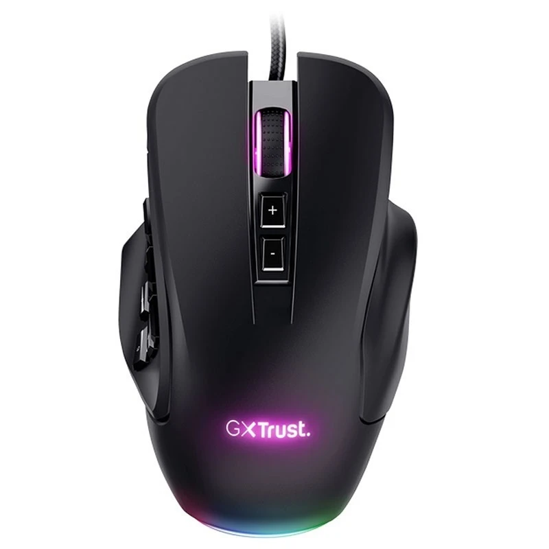 ماوس مخصوص بازی تراست مدل GXT 970 MORFIX