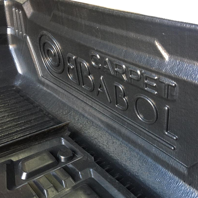 کفپوش قسمت بار بابل کارپت مدل vg123 مناسب برای پراید وانت