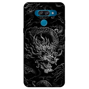 Megafone Dragon 1897 Cover For LG K50