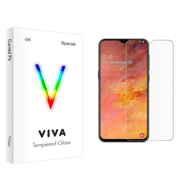 محافظ صفحه نمایش ویوا مدل 4K مناسب برای گوشی موبایل سامسونگ Galaxy M20