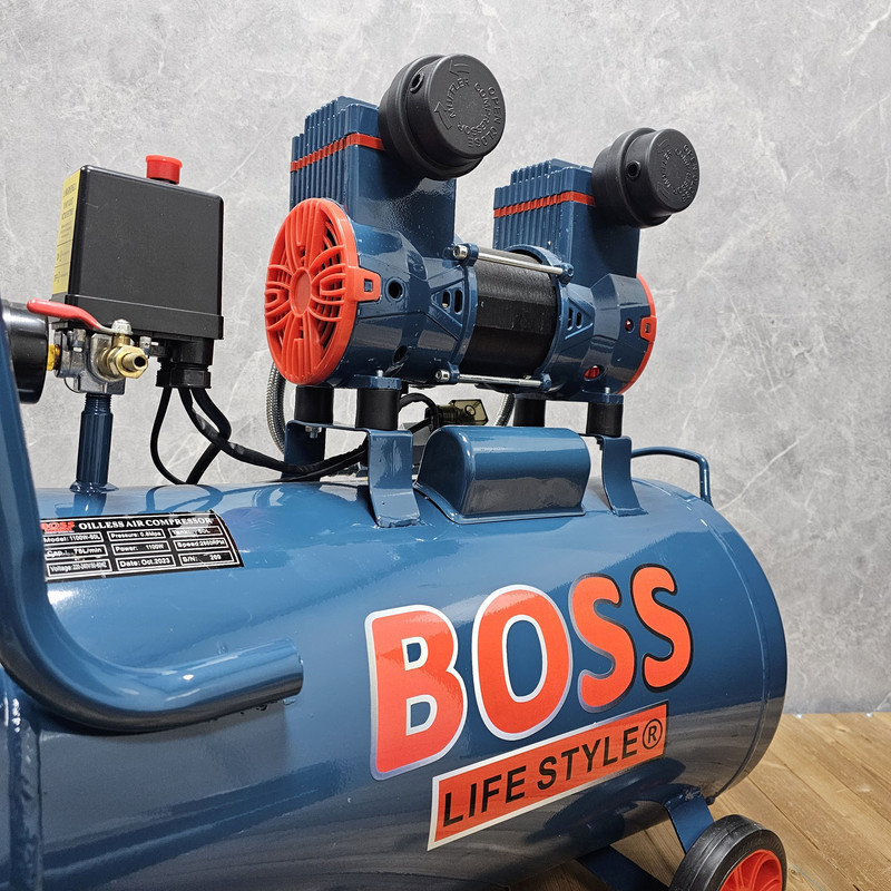 کمپرسور هوا صنعتی باس کد BS123WP314-3