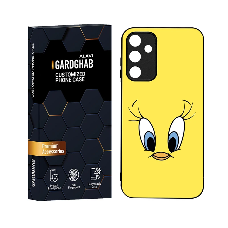 کاور گارد قاب علوی مدل ML مناسب برای گوشی موبایل سامسونگ Galaxy A15