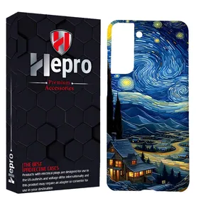 HEPRO MC Cover for Samsung Galaxy S21 FE