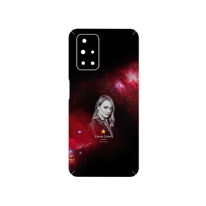 MAHOOT Emma Stone Cover Sticker for Xiaomi Redmi 10 Prime