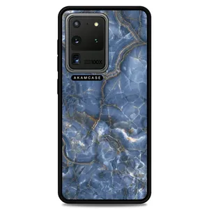 AKAM AMC-WSGS20U-MARBLE-26 Cover For Samsung Galaxy S20 Ultra