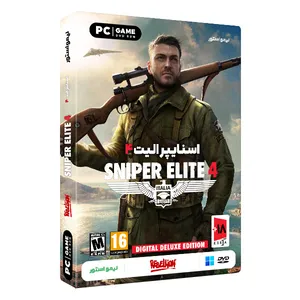 بازی Sniper Elite 4 مخصوص PC نشر لیمواستور